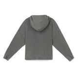 MothTech™ Hoodie | Faded Black