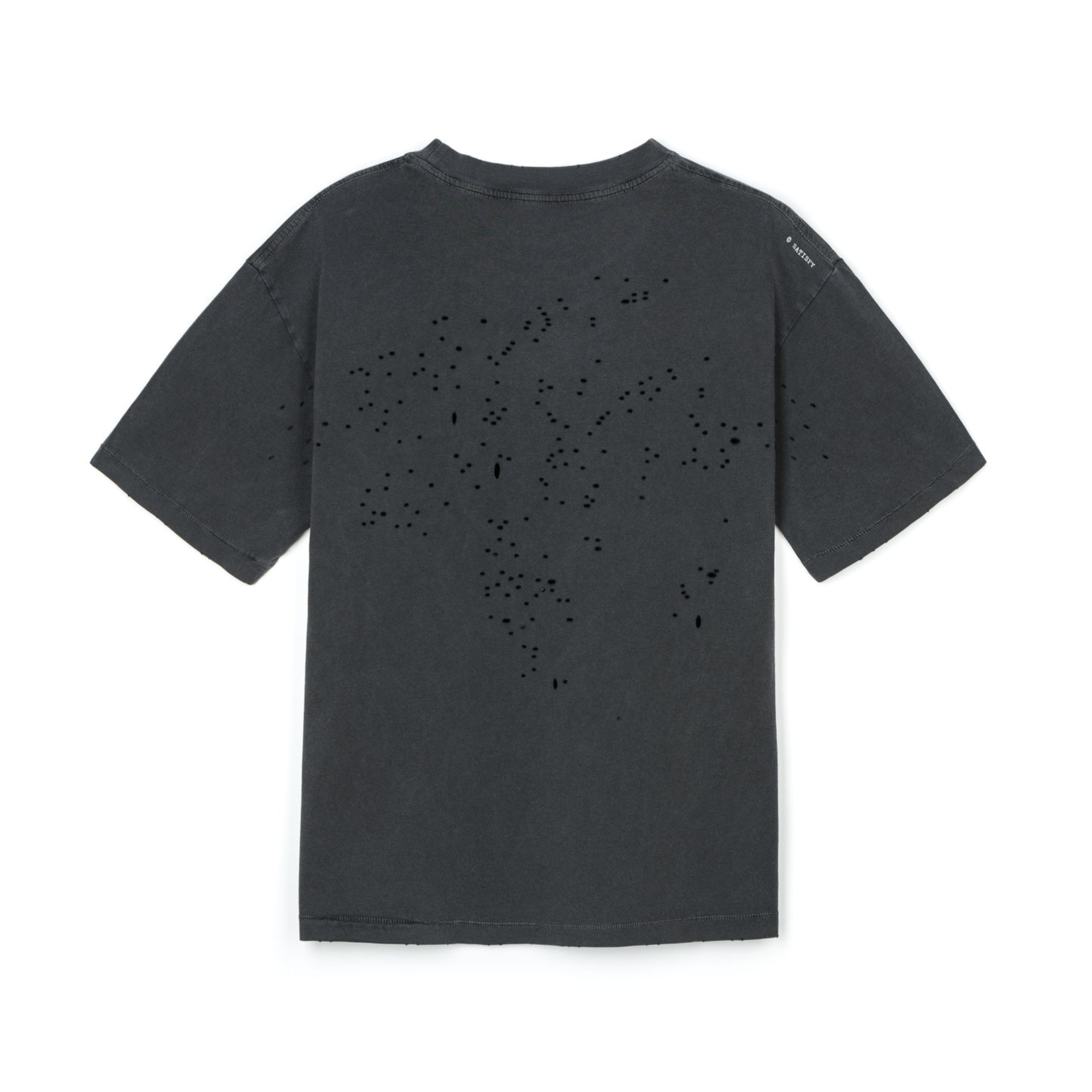 MothTech™ T-Shirt | Aged Black