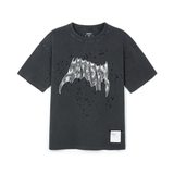 MothTech™ T-Shirt | Aged Black