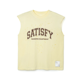 Camisole MothTech™ Muscle Tee | Aged Transparent Yellow
