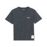 MothTech™ T-Shirt | Aged Black