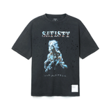 MothTech™ T-Shirt | Aged Black