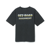 MothTech™ T-Shirt | Aged Black