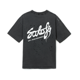 MothTech™ T-Shirt | Aged Black