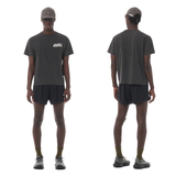 MothTech™ T-Shirt | Aged Black