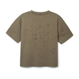 MothTech™ T-Shirt Femme | Aged Falcon