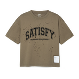 MothTech™ T-Shirt Femme | Aged Falcon
