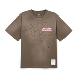 MothTech™ T-Shirt | Sun Bleached Rain Drum