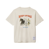 MothTech™ T-Shirt | Off-White