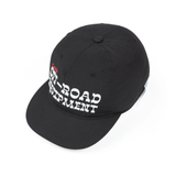 FliteSilk™ 5 Panel Pinch Cap | Black