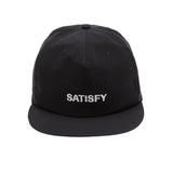 Casquette PeaceShell™ 5 Panel Pinch Cap | Noir