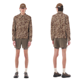 PeaceShell™ River Shirt | Camo Sublimation