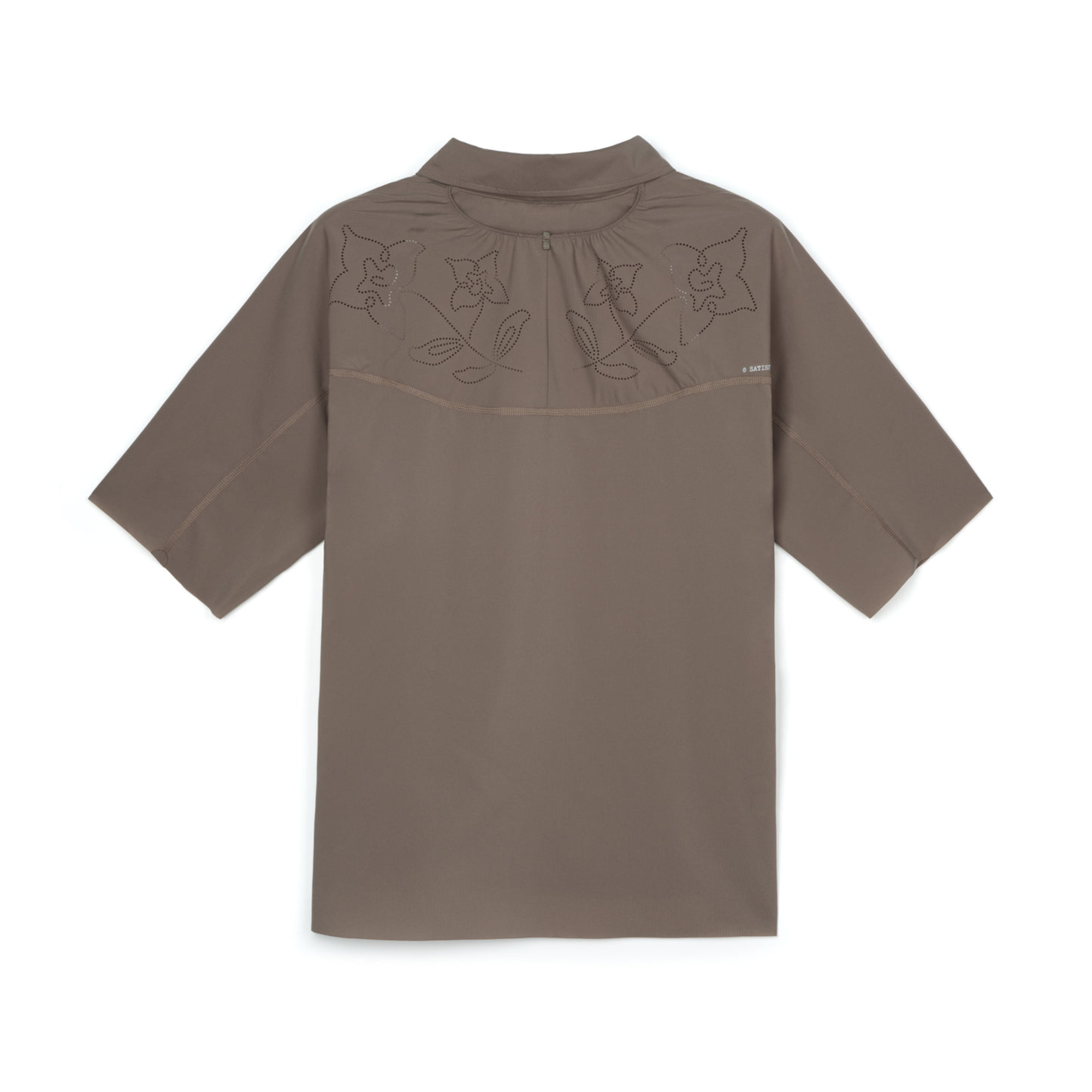 Chemise PeaceShell™ River Shirt Short Sleeves | Falcon