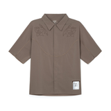 Chemise PeaceShell™ River Shirt Short Sleeves | Falcon