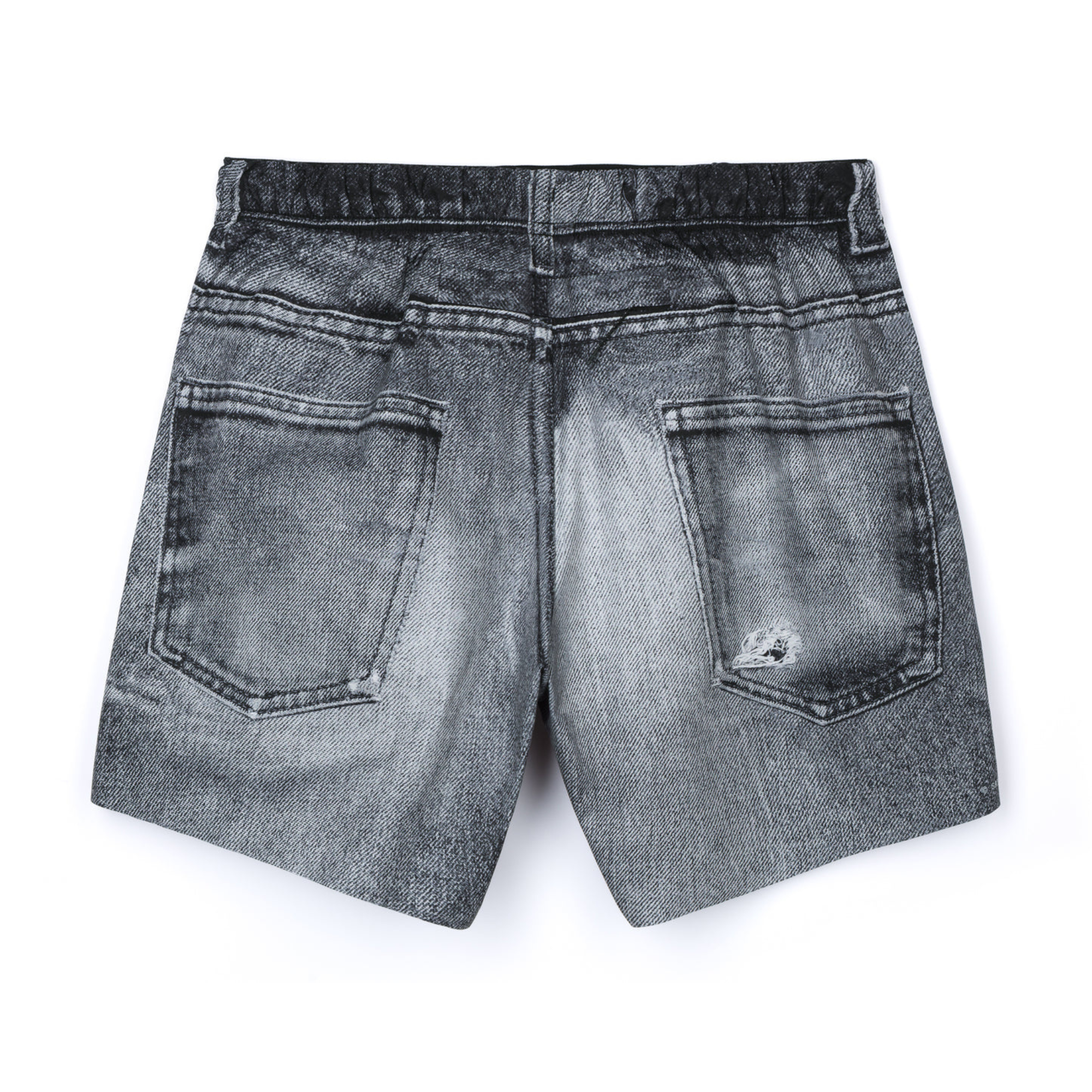 Peaceshell™ 5" Unlined Shorts | Black Denim