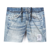 Peaceshell™ 5" Unlined Shorts | Digital Denim