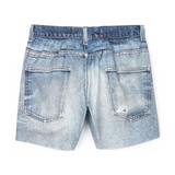 Peaceshell™ 5" Unlined Shorts | Digital Denim