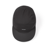 Casquette Pertex® 3L Trail Cap | Noir