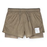 Rippy™ 3" Trail Shorts | Shitake