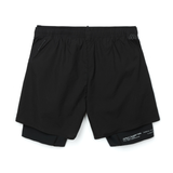 Rippy™ Cordura® 8" Trail Shorts | Noir