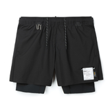 Rippy™ Cordura® 8" Trail Shorts | Noir