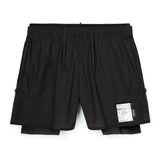 Rippy™ Cordura® 5" Trail Shorts | Noir