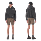 SoftCell™ Hoodie | Aged Black