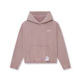 SoftCell™ Hoodie | Aged Elderberry