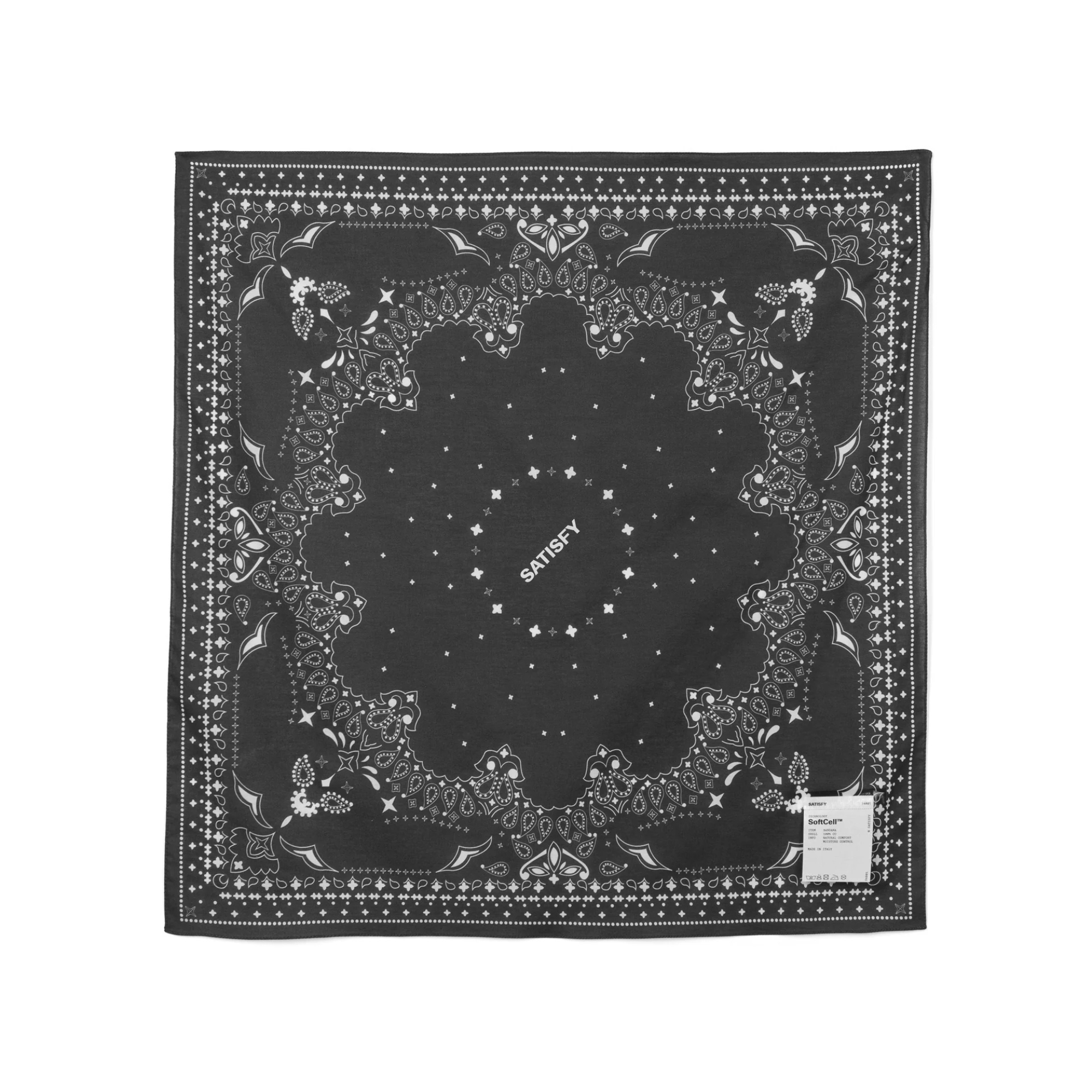 SoftCell™ Bandana | Dark Shadow