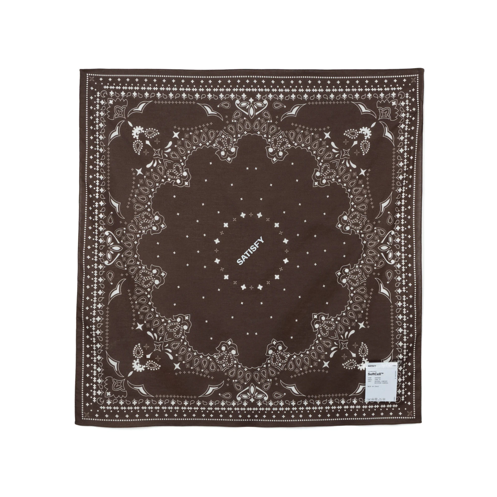 SoftCell™ Bandana | Rocky Road