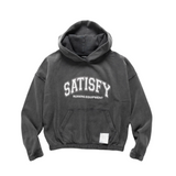 SoftCell™ Hoodie | Aged Black