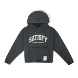 SoftCell™ Hoodie | Aged Black