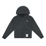 SoftCell™ Hoodie | Aged Black