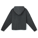 SoftCell™ Hoodie | Aged Black