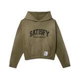 SoftCell™ Hoodie | Sun Bleached Military Olive