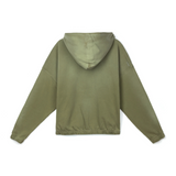 SoftCell™ Hoodie | Sun Bleached Military Olive