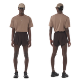 Space-O™ 2.5" Shorts - Révisé | Deep Mahogany