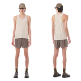 Camisole Space-O™ | Chalk