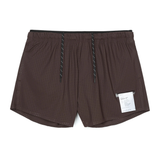 Space-O™ 2.5" Shorts - Révisé | Deep Mahogany