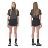 Space-O™ 2.5" Shorts Femme | Noir