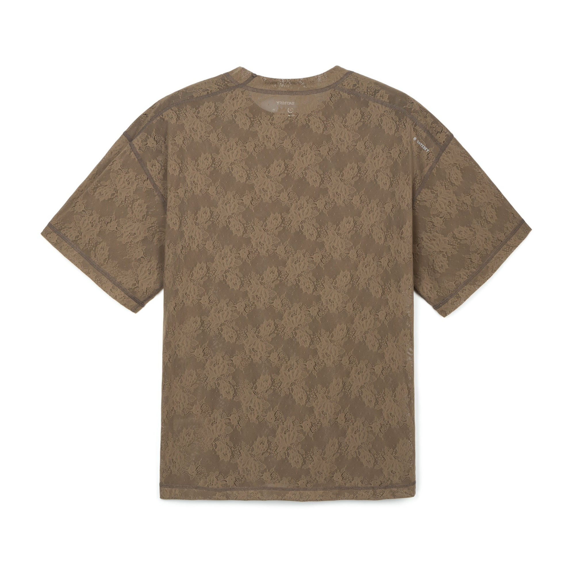 SpaceLace™ T-Shirt | Shitake