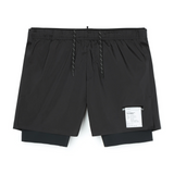TechSilk™ 8" Shorts | Black