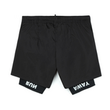 TechSilk™ 8" Shorts | Black