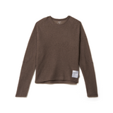 Chandail FuzzFleece AD Long Tee Femme | Falcon