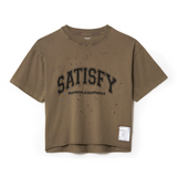 MothTech™ T-Shirt Femme | Aged Falcon