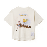 MothTech™ T-Shirt Femme | Off-White