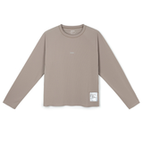 AuraLite™ UV Long Tee Women | Moonstruck