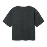 MothTech™ Women’s T-Shirt | Aged Black