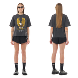 MothTech™ Women’s T-Shirt | Aged Black