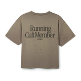 MothTech™ T-Shirt Femme | Sun Bleached Falcon